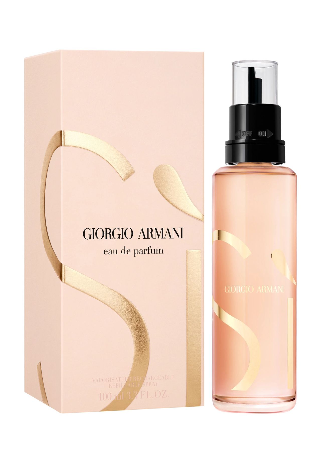 GIORGIO ARMANI SÌ Eau de Parfum Refill | GALERIA 