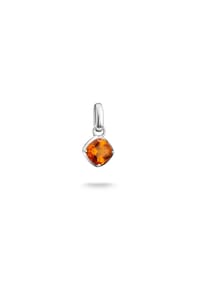Thomas Sabo - Charm-Anhänger Geburtsstein Oktober Connect - silber, gelb