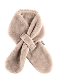 Sterntaler® - Schal, Teddyflausch, für Babys und Kleinkinder - 935 BEIGE