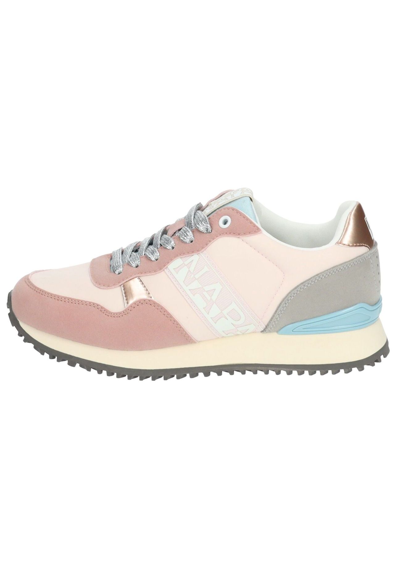 NAPAPIJRI Lederimitat/Textil Sneaker | GALERIA