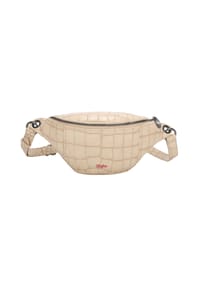 Buffalo Bum Soft - Gürteltasche Bum in Kroko-Optik - Orange