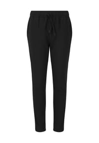 ENDURANCE - Trainingshose Chaya jr. mit anpassbarem Bund - 1001 Black
