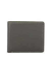 Mywalit - Geldbörse RFID Leder 11 cm - black