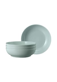 Seltmann Weiden Foodbowls Beat Color Glaze ø 25,5 cm 4er Set - BEAT - beige