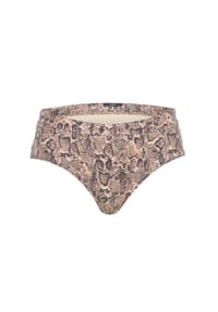 JOOP! - Bikini-Hose Python - mehrfarbig