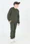 LES' ARCS Sweatshirt Deasach mit stylischem Print und bequemer Passform Bild 9