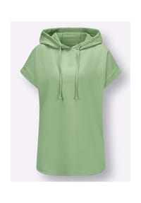 Sieh an! - Sweatshirt - eucalyptus