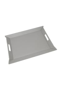 PROFINO Wendetablett "Duo" - Freeform - GRAU