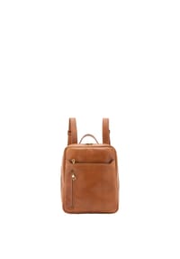 VIOLA CASTELLANI - Rucksack - honey