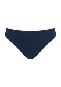 mey - Cotton Pure Slip, weiche Beinabschlüsse, für Damen - 408 NIGHT BLUE