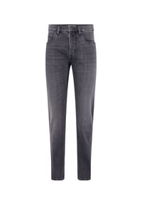 pierre cardin - Jeans Lyon Tapered aus Dual-FX-Stretch-Qualität - grey used