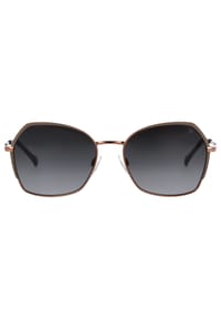 TITANFLEX - Sonnenbrille - roségold/sophistogrange