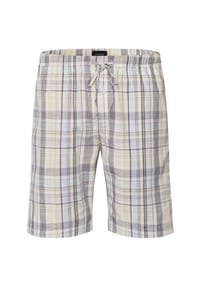 HANRO - Schlafshorts Night & Day - 3018 GENTLE CHECK