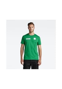 G-STAR RAW - T-Shirt - jolly green