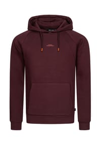INDICODE - Kapuzenpullover Virginia - Army