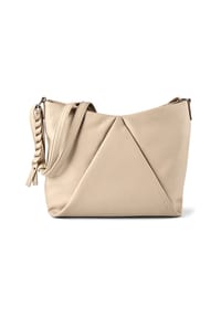 TOM TAILOR Danica - Danica Umhängetasche M 33 cm - beige