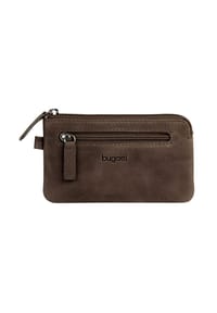 bugatti - Schlüsseletui VOLO Echt Leder - braun