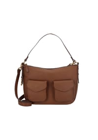 FOSSIL Jolie - Jolie Schultertasche Leder 27 cm - black