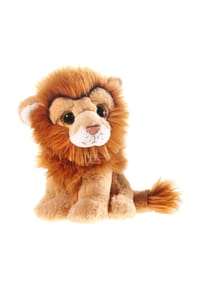 heunec® - Plüschtier "Mi Classico Löwe", 23 cm - hellbraun