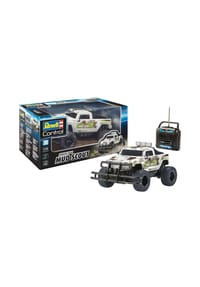 Revell® - Control RC Truck New Mud Scout, 40 MHz, ab 8 Jahren - mehrfarbig