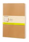 MOLESKINE® Notizheft "Cahier", 3er-Set Bild 1
