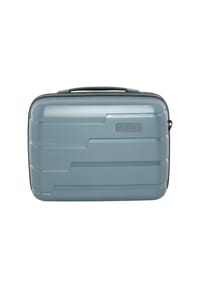 travelite AIR BASE - Beautycase, Hartschale - 025 BLAU