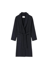 Marc O'Polo Home - Bademantel Premium Women - Dark Navy