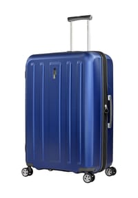 eminent Kapstadt Expandable 4-Doppelrollen-Trolley, Hartschale, Emblem, TSA-Schloss, uni, 77cm, 135 l Bild 1