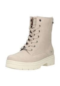 MUSTANG® - Lederimitat Stiefelette - Coal