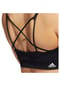 adidas Sport-BH "Aeroreact Training", herausnehmbare Polster, Logo-Print, für Damen Bild 9