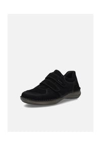 JOSEF SEIBEL - Herren Slipper New Anvers 16, schwarz - schwarz