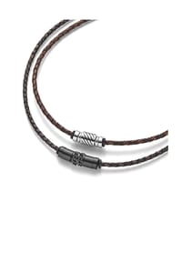 Adelia's - Herren Edelstahl - silber