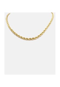 Diamant L'eternel - Halskette, 750er Gold - gold