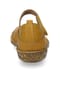JOSEF SEIBEL Damen Sandale Rosalie 42, gelb Bild 11