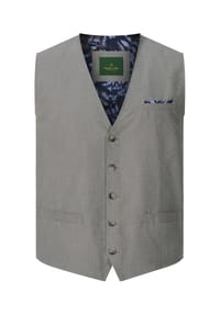 Charles Colby - Weste DUKE BARNABOR - beige
