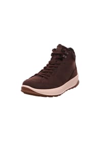 ecco® - Schnürstiefel, Leder, für Herren - MOCHA