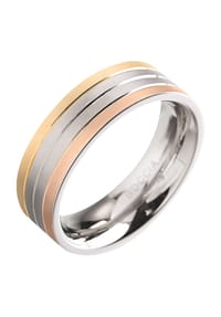 BOCCIA® - Herren Ring, Titan - TRICOLOR