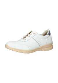 Hush Puppies® - Leder Sneaker - Navy