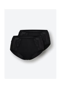 Witt - Hüftslip - schwarz