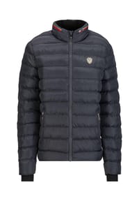 19V69 ITALIA - Steppjacke Jason - Fumo Grey