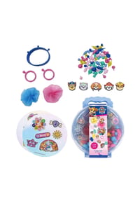 SPIN MASTER™ - Paw Patrol Bastel-Set DIY Beauty-Set Design mit Kosmetik & Accessoires - Mehrfarbig 3.5 X 21.0 X 17.0 CM