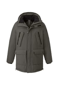 redpoint - Outdoorjacke mit Funktion EDDY 2.0 - dk. mud