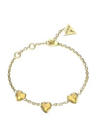 GUESS MON AMOUR - Damen Armband, Edelstahl - YELLOW GOLD