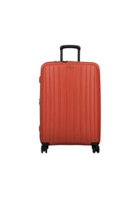 JUMP® Enais - Enais 4 Rollen Trolley 66 cm mit Dehnfalte - dark grey