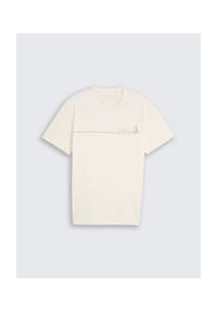 TOM TAILOR - T-Shirt, Baumwolle, für Herren - 10318 D.DUCK BLUE