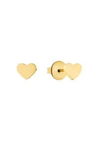 Prinzessin Lillifee - Ohrstecker - Gold
