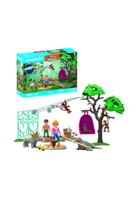 playmobil® - Animals & Friends - Lustige Geburtstagsparty 71855 - 
