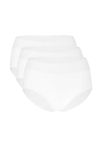 Speidel. - Taillen Slip 3er-Pack Natalie - Weiß