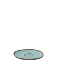 like. by Villeroy & Boch Kaffeeuntertasse Lave glacé - Lave - blau
