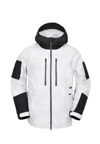 VOLCOM - Snowjacket V.CO WFO - weiß